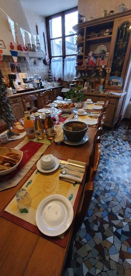 Joyeux Reveil Bed and Breakfast Courseulles-sur-Mer Εξωτερικό φωτογραφία